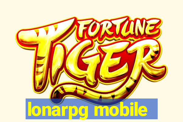 lonarpg mobile